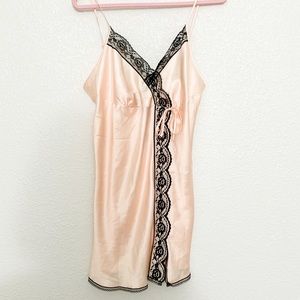 Victoria Secret slip dress
